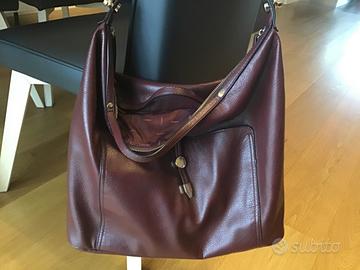 Borsa Carpisa grande bordeaux