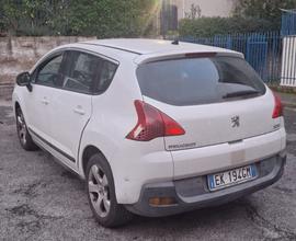 PEUGEOT 3008 1ª serie Diesel - 10/2011