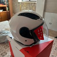 Casco jet  ls2
