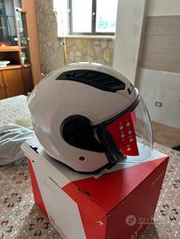 Casco jet  ls2