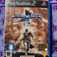 Soulcalibur 3 ps2