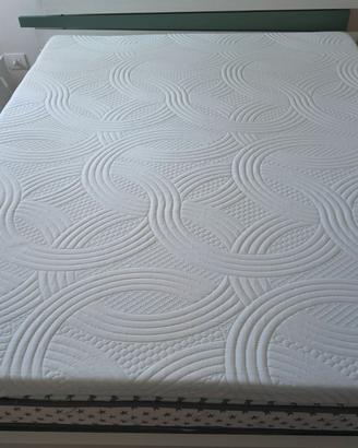 Topper  Matrimoniale 160x190xm alto 7,5cm
