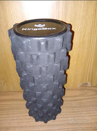Rullo Fitness massaggiante Kingsbox