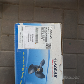 Elica Solas per Yamaha J25/35