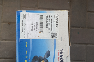 Elica Solas per Yamaha J25/35