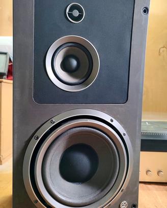 Casse Jamo CBR 902 stereo