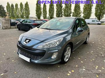 PEUGEOT 308 1.6 HDi 110CV 5p. Premium Adatta per n