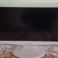 Televisore/monitor Sharp Aquos