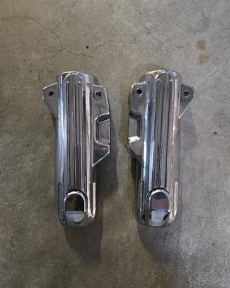 Copri Forcelle ant. Kuryakyn per harley touring