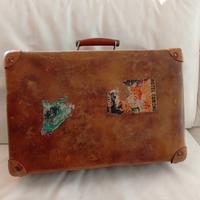 valigia vintage originale anni 30 