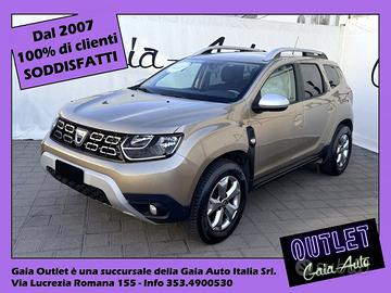 Dacia Duster 1.0 TCe 100 CV ECO-G 4x2 Prestige