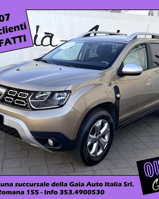 Dacia Duster 1.0 TCe 100 CV ECO-G 4x2 Prestige