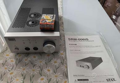 Stax SRM-006tS