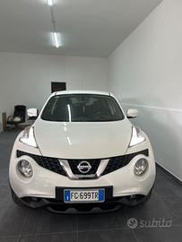 Nissan Juke 1.5 dCi Visia
