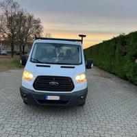 Ford transit ribaltabile 2015