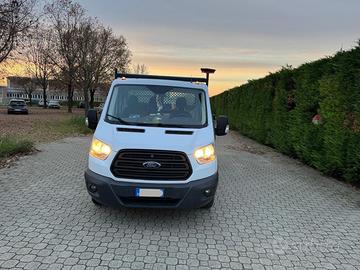 Ford transit ribaltabile 2015