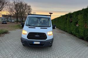 Ford transit ribaltabile 2015