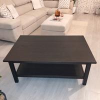 tavolo Ikea, Hemnes coffee,  nero 