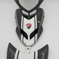 DUCATI HYPERMOTARD 1100 CARENA ANTERIORE BECCO