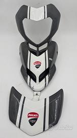DUCATI HYPERMOTARD 1100 CARENA ANTERIORE BECCO