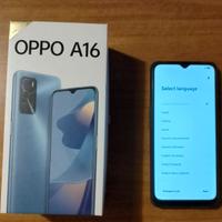 OPPO A 16