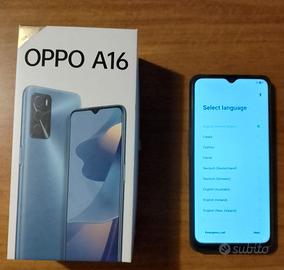 OPPO A 16