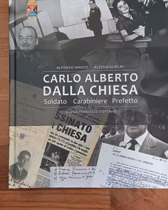 Carlo Alberto Dalla Chiesa. 