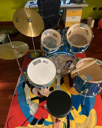 Batteria db percussion