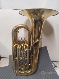 basso tuba York 