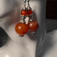 Orecchini stile bohémien e vintage