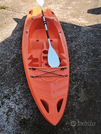Canoa kayak