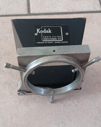 Porta filtri/Paraluce Kodak