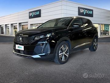 Peugeot 3008 Hybrid 225 e-EAT8 Allure Pack