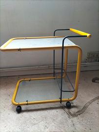 tavolino bar vintage