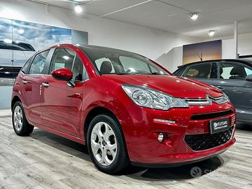 CITROEN C3 1.4 HDi 68cv EXCLUSIVE NEOPATENTATI