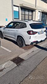 bmw x3 msport