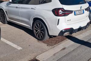 bmw x3 msport