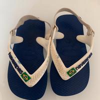 Hawaianas blu e bianche numero 21