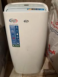 Pinguino Argo di 13.000 BTU con telecomando e wifi