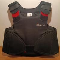 Corpetto protettivo equitazione Decathlon