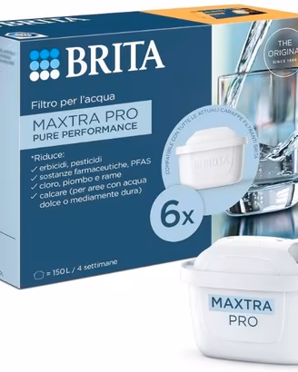Filtro acqua rubinetto MAXTRA PRO Pure Performance