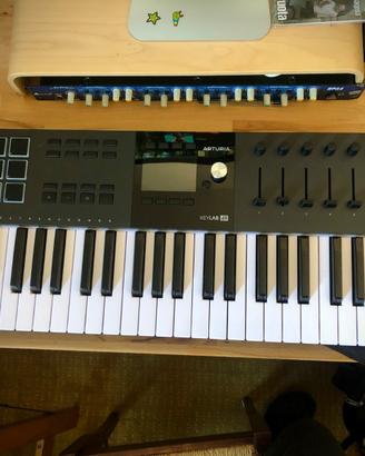 Arturia KeyLab 49 Black