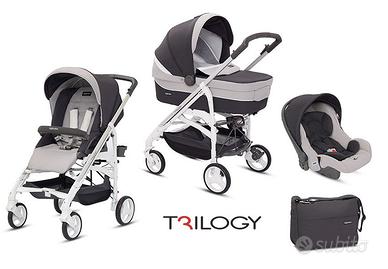 Trio Inglesina Trilogy 