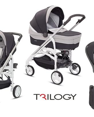 Trio Inglesina Trilogy 