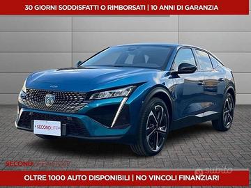 Peugeot 408 1.2 puretech Allure Pack s&s 130c...