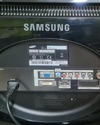 Tv lcd Samsung