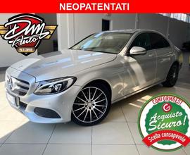 MERCEDES-BENZ C 180 d Premium