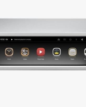 Amplificatore streamer Rose RS201E
