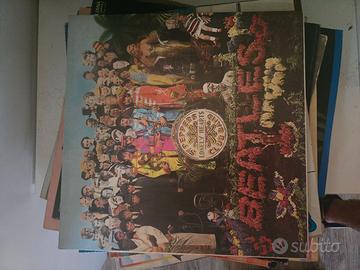 Vinile The Beatles