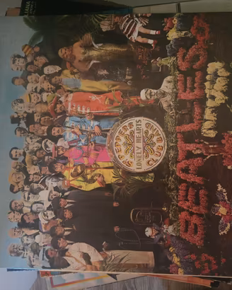 Vinile The Beatles